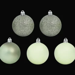 Action Boules de Noël en plastique* Décoration Saisonnière