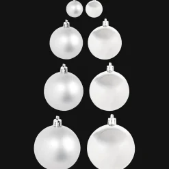 Action Boules de Noël en plastique* Décoration Saisonnière