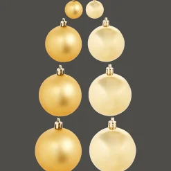 Action Boules de Noël en plastique* Décoration Saisonnière