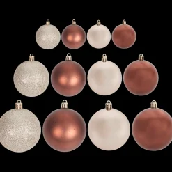 Action Boules de Noël en plastique* Décoration Saisonnière