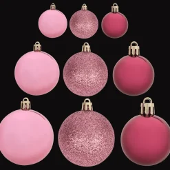 Action Boules de Noël en plastique* Décoration Saisonnière