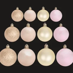 Action Boules de Noël en plastique* Décoration Saisonnière