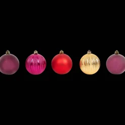 Action Boules de Noël en plastique* Décoration Saisonnière