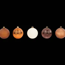 Action Boules de Noël en plastique* Décoration Saisonnière