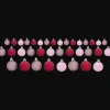Action Boules de Noël en plastique* Décoration Saisonnière