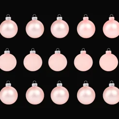 Action Boules de Noël en verre* Décoration Saisonnière
