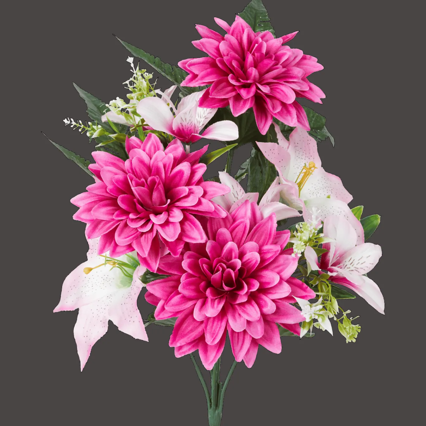 Action Bouquet artificiel* Plantes Et Fleurs Artificielles