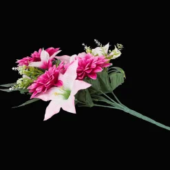 Action Bouquet artificiel* Plantes Et Fleurs Artificielles