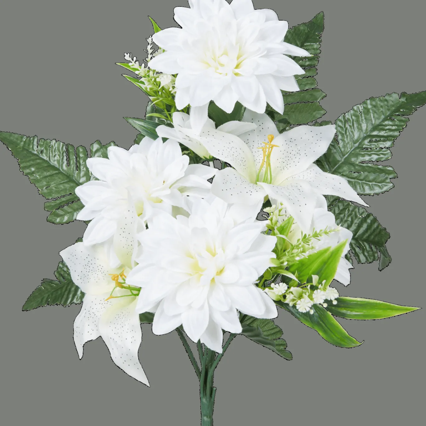 Action Bouquet artificiel* Plantes Et Fleurs Artificielles