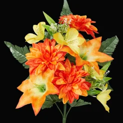 Action Bouquet artificiel* Plantes Et Fleurs Artificielles