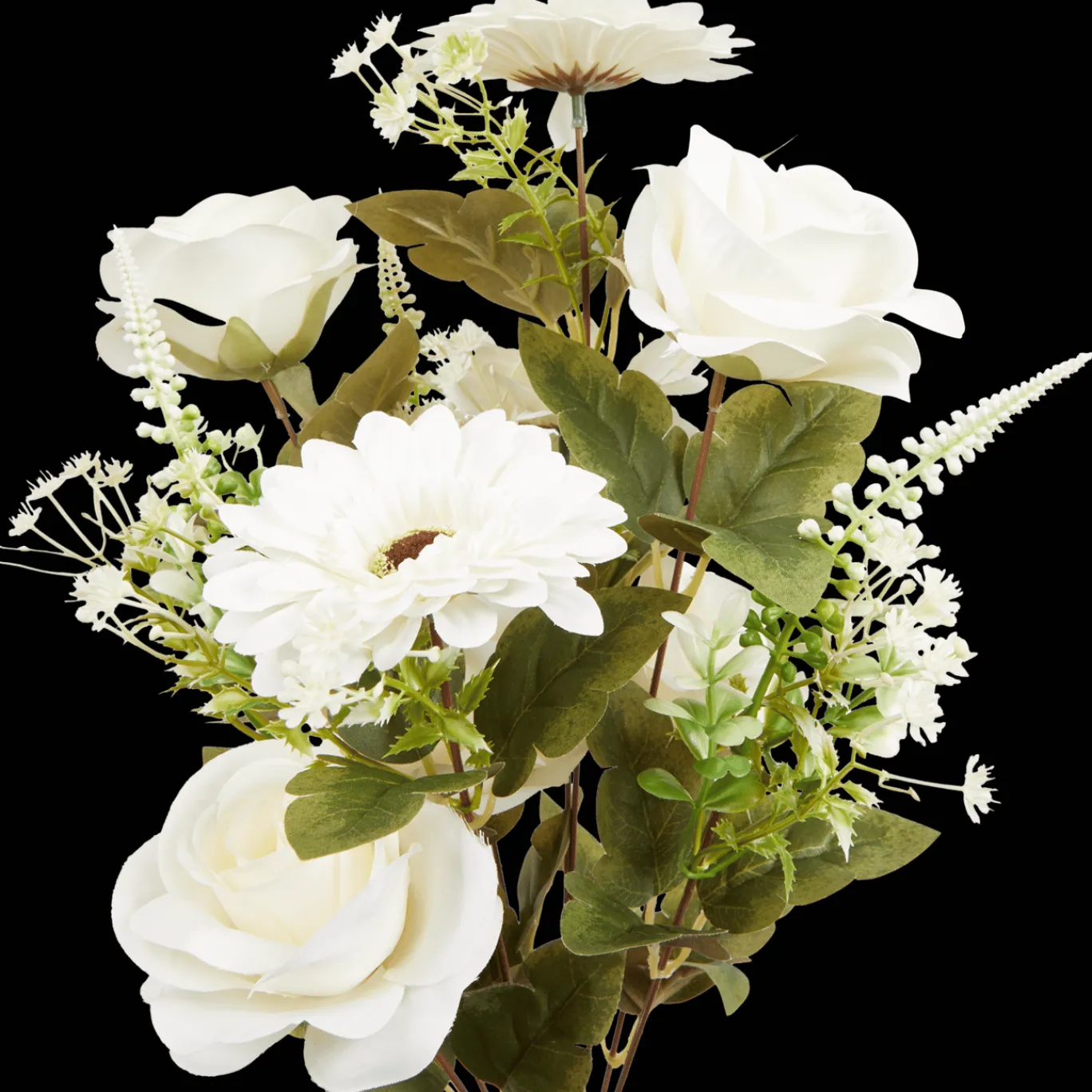 Action Bouquet artificiel Excellent Flowers* Plantes Et Fleurs Artificielles