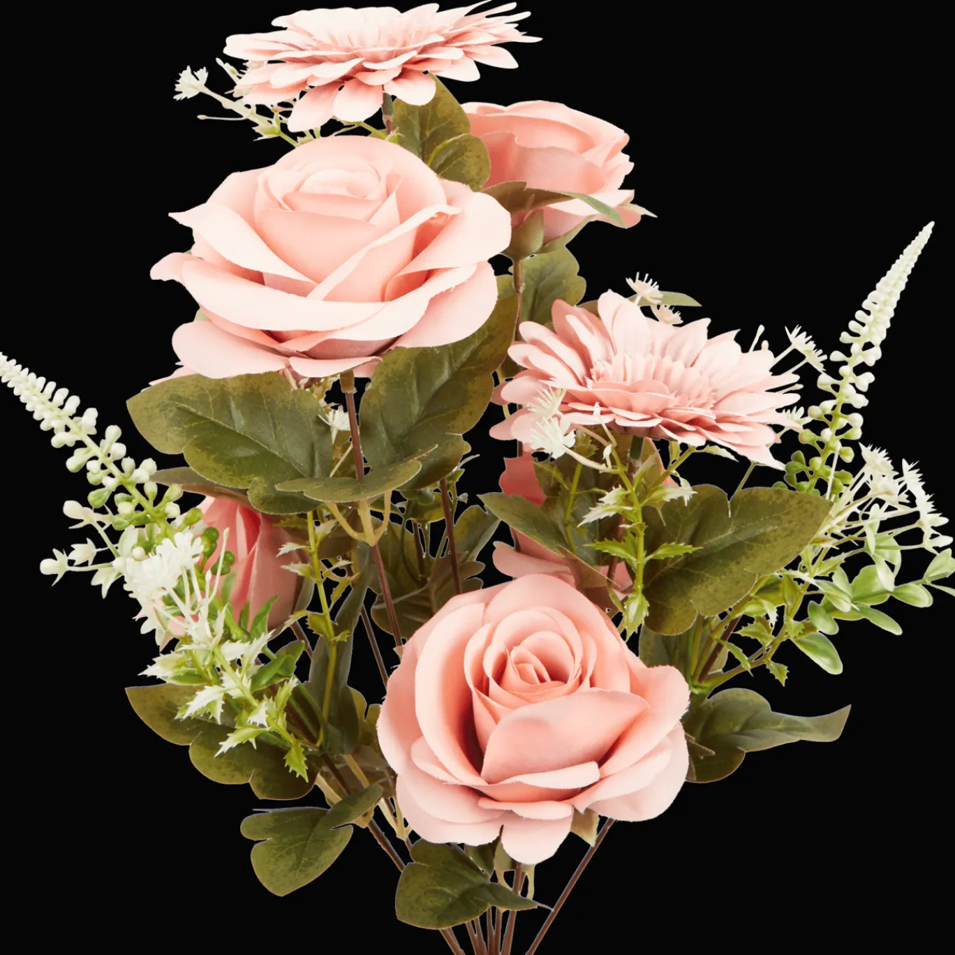 Action Bouquet artificiel Excellent Flowers* Plantes Et Fleurs Artificielles