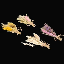 Action Bouquets de fleurs séchées* Plantes Et Fleurs Artificielles