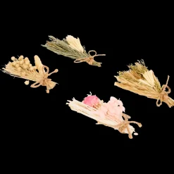 Action Bouquets de fleurs séchées* Plantes Et Fleurs Artificielles