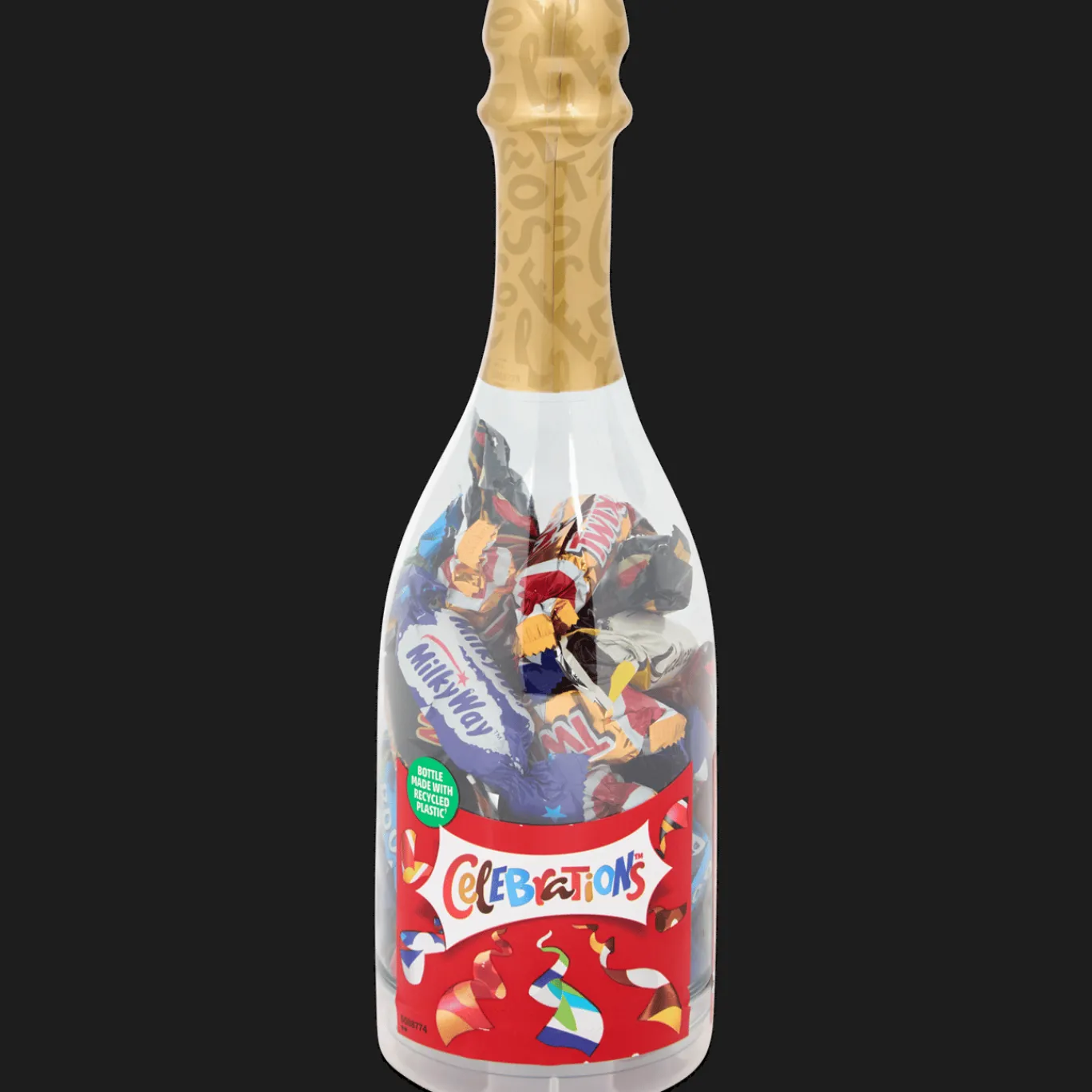 Celebrations Bouteille* Chocolat