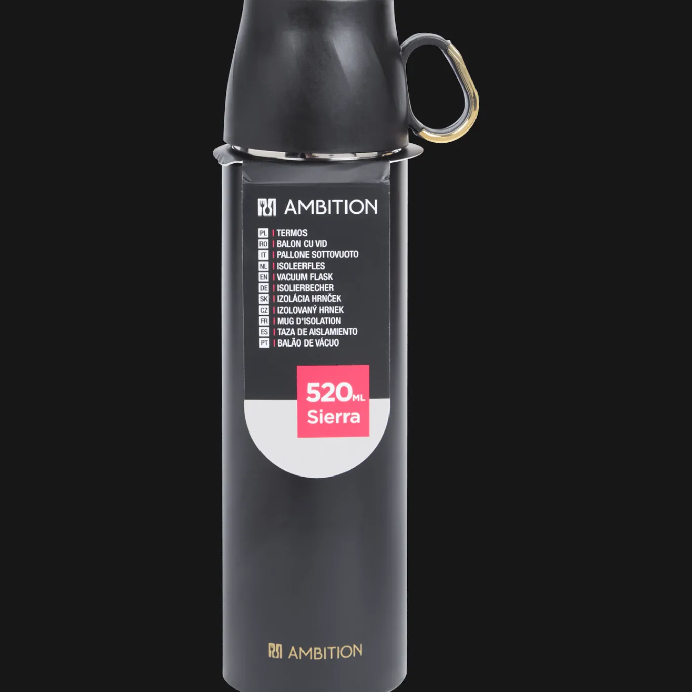 Action Bouteille isotherme Ambition* Articles De Sport