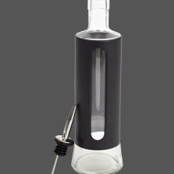Action Bouteille pour huile ou vinaigre Absolu Chic* Conserver Et Emporter