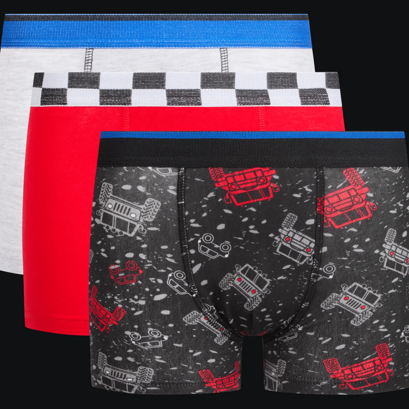 Action Boxers* Sous-Vêtements