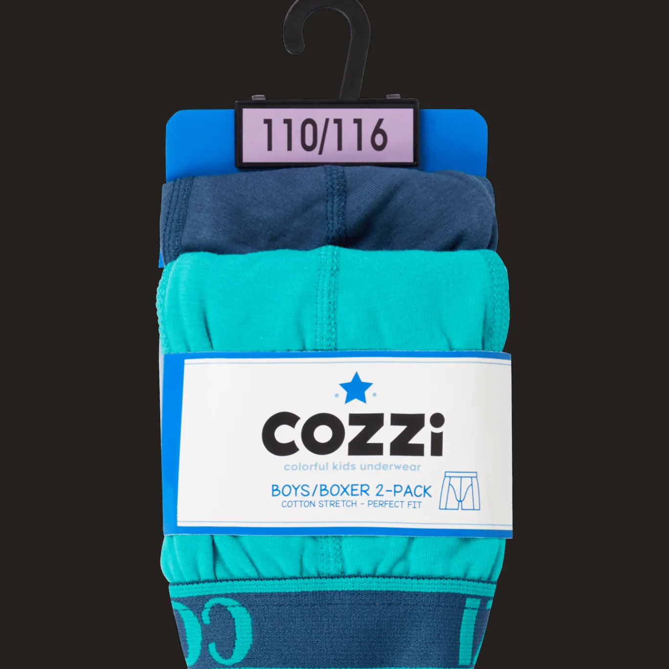 Cozzi Boxers* Sous-Vêtements