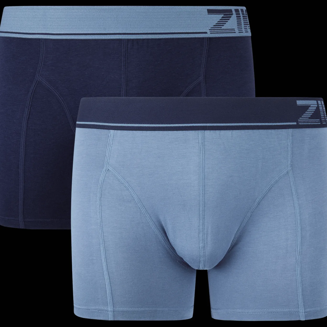 Ziki Boxers en bambou* Sous-Vêtements