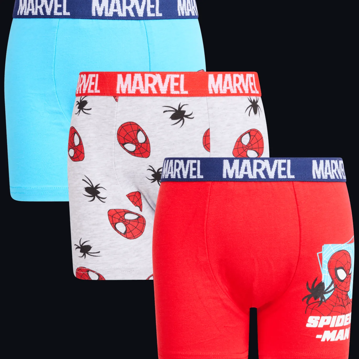 Paw Patrol Boxers enfant* Sous-Vêtements