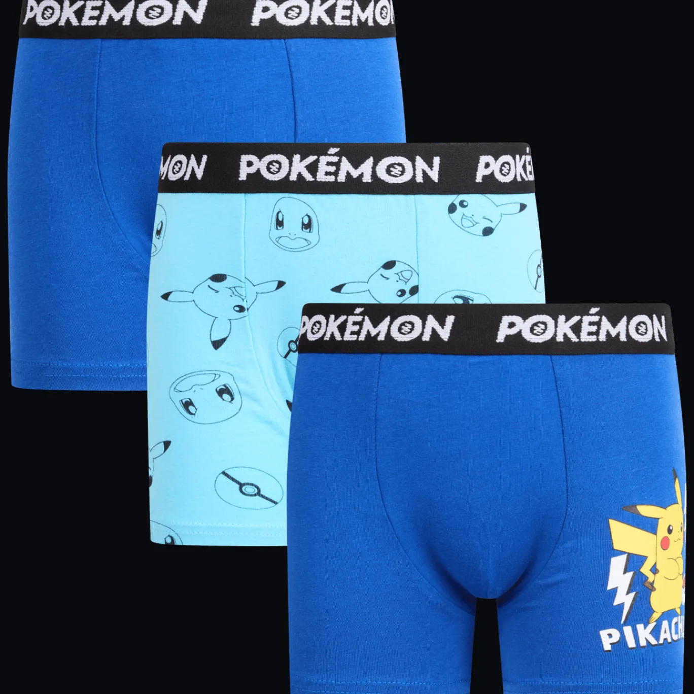 Paw Patrol Boxers enfant* Sous-Vêtements