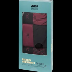 Ziki Boxers premium Men* Sous-Vêtements