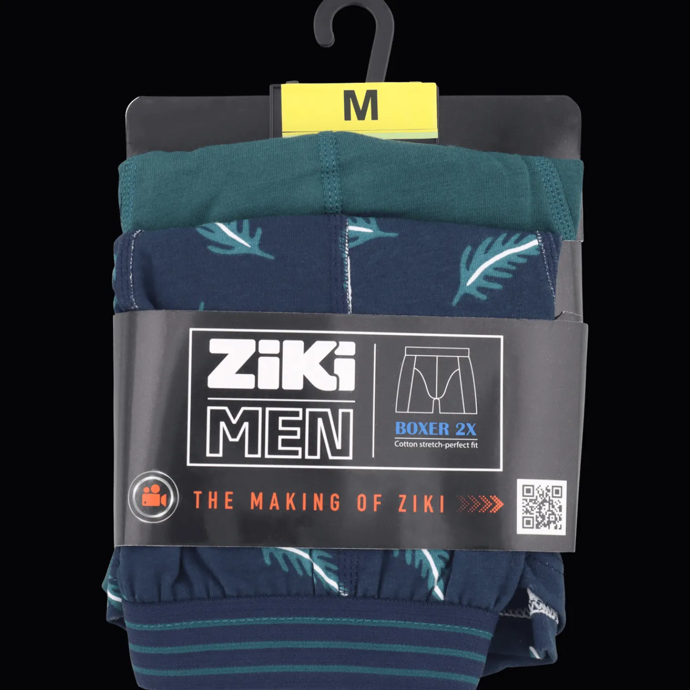 Ziki Boxers* Sous-Vêtements
