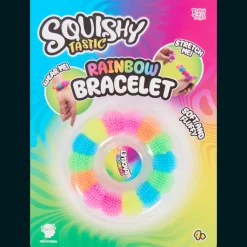 Action Bracelet arc-en-ciel Squishy Tastic* Jeux