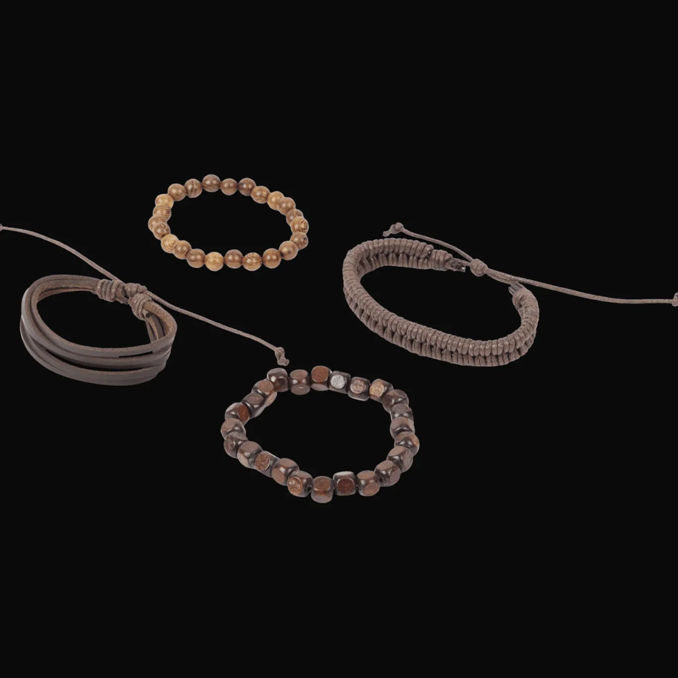 Action Bracelet homme* Montres Et Bijoux
