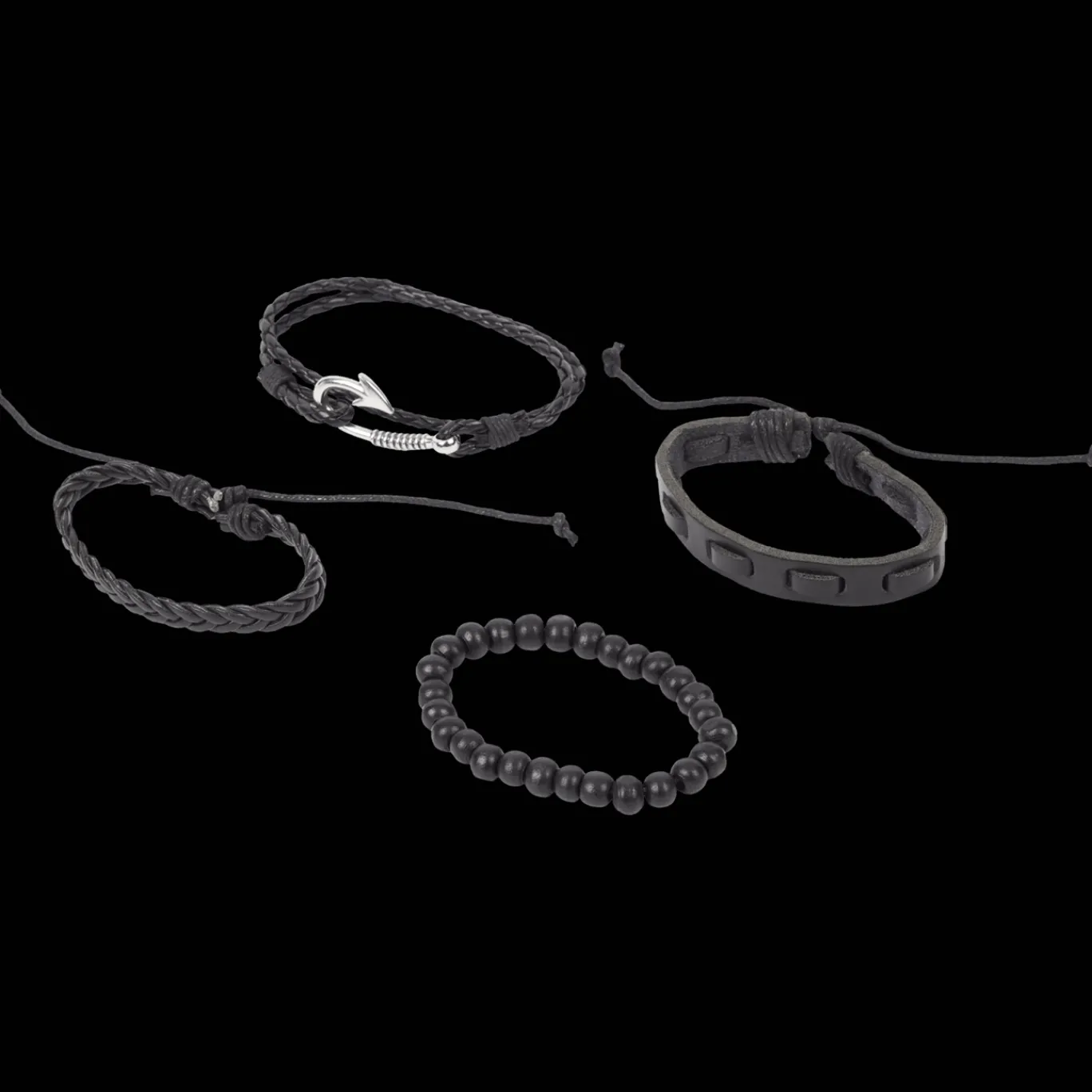Action Bracelet homme* Montres Et Bijoux