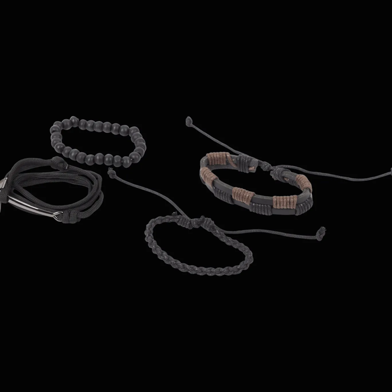 Action Bracelet homme* Montres Et Bijoux
