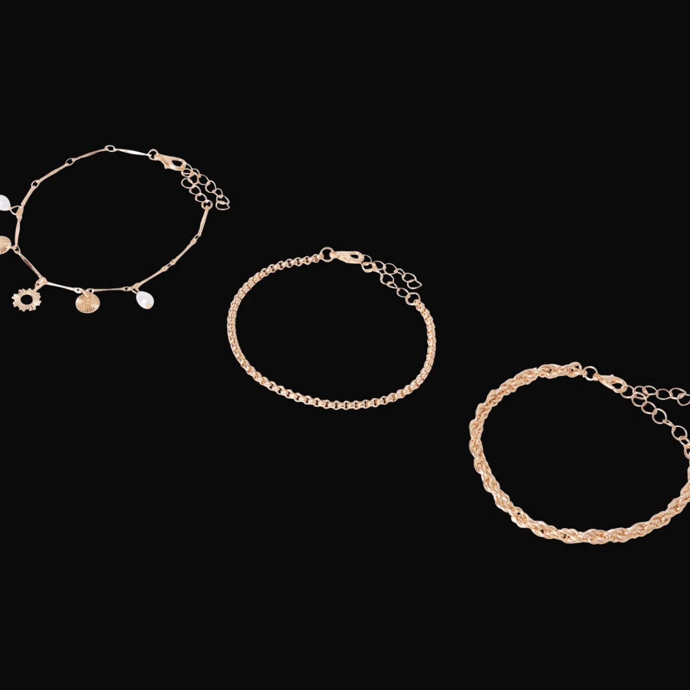 Action Bracelets Trendz* Montres Et Bijoux