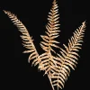 Action Branche artificielle dorée* Plantes Et Fleurs Artificielles