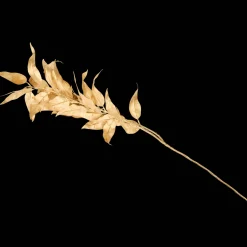 Action Branche artificielle dorée* Plantes Et Fleurs Artificielles