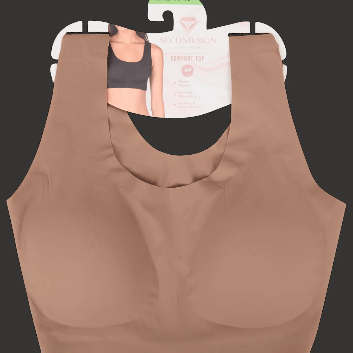 Action Brassière Second Skin* Sous-Vêtements