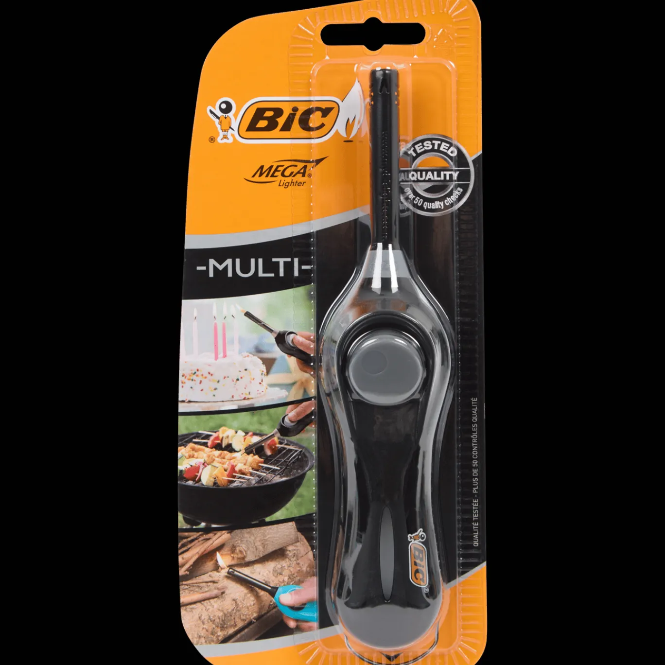 BIC Briquet allume-bougie* Bbq Et Accessoires