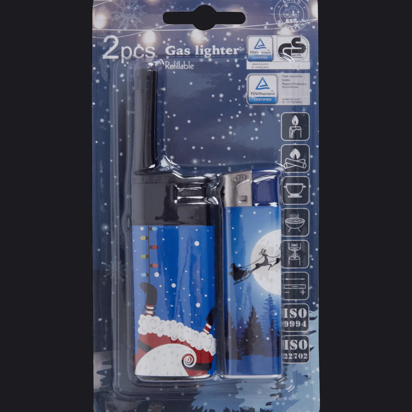 Action Briquets* Bbq Et Accessoires
