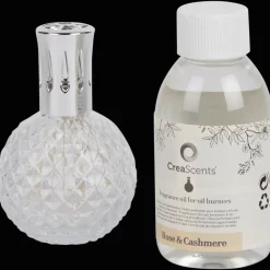 Action Brûleur d'huile parfumée* Accessoires Pour La Maison