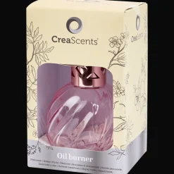 Action Brûleur d'huiles essentielles CreaScents* Produits De Lessive Et Vaisselle