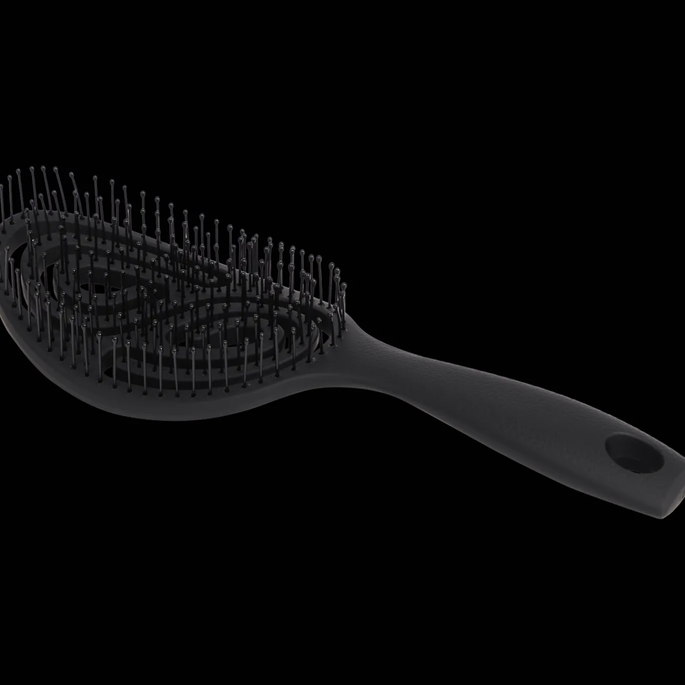Action Brosse à cheveux* Soins Capillaires