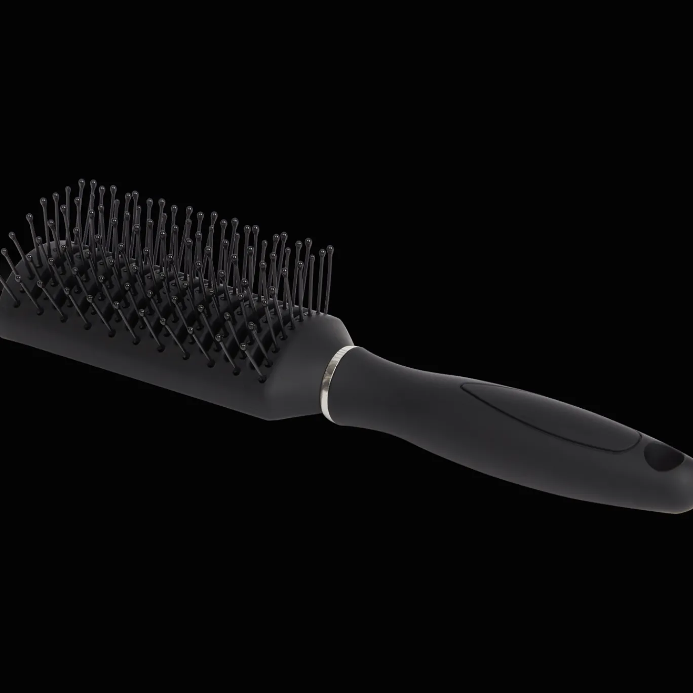 Action Brosse à cheveux* Soins Capillaires