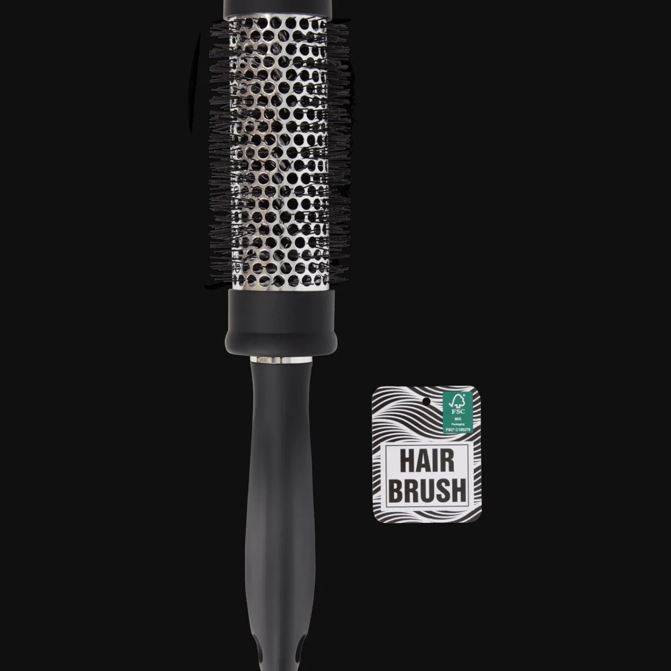 Action Brosse à cheveux* Soins Capillaires