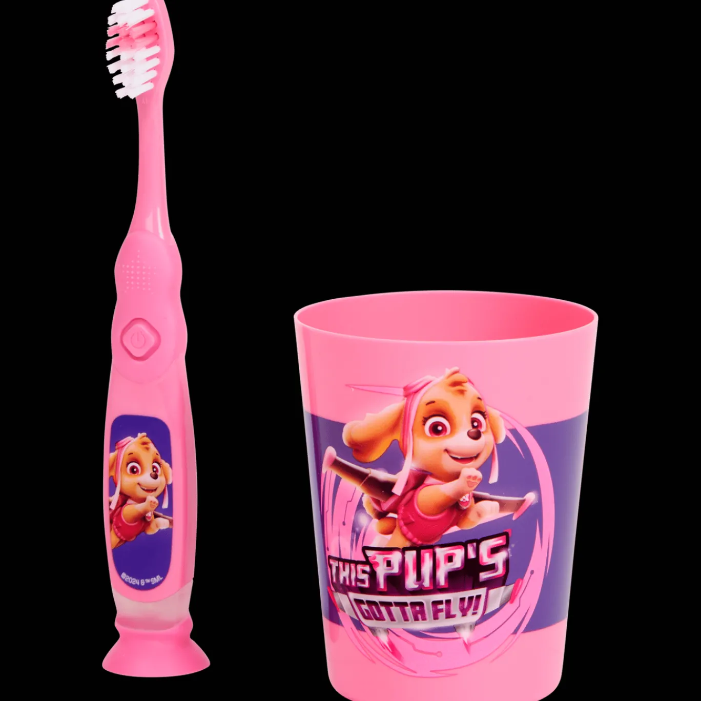 Nickelodeon Brosse à dents avec minuteur* Soins Buccaux