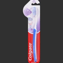 Colgate Brosse à dents Slim Soft* Soins Buccaux
