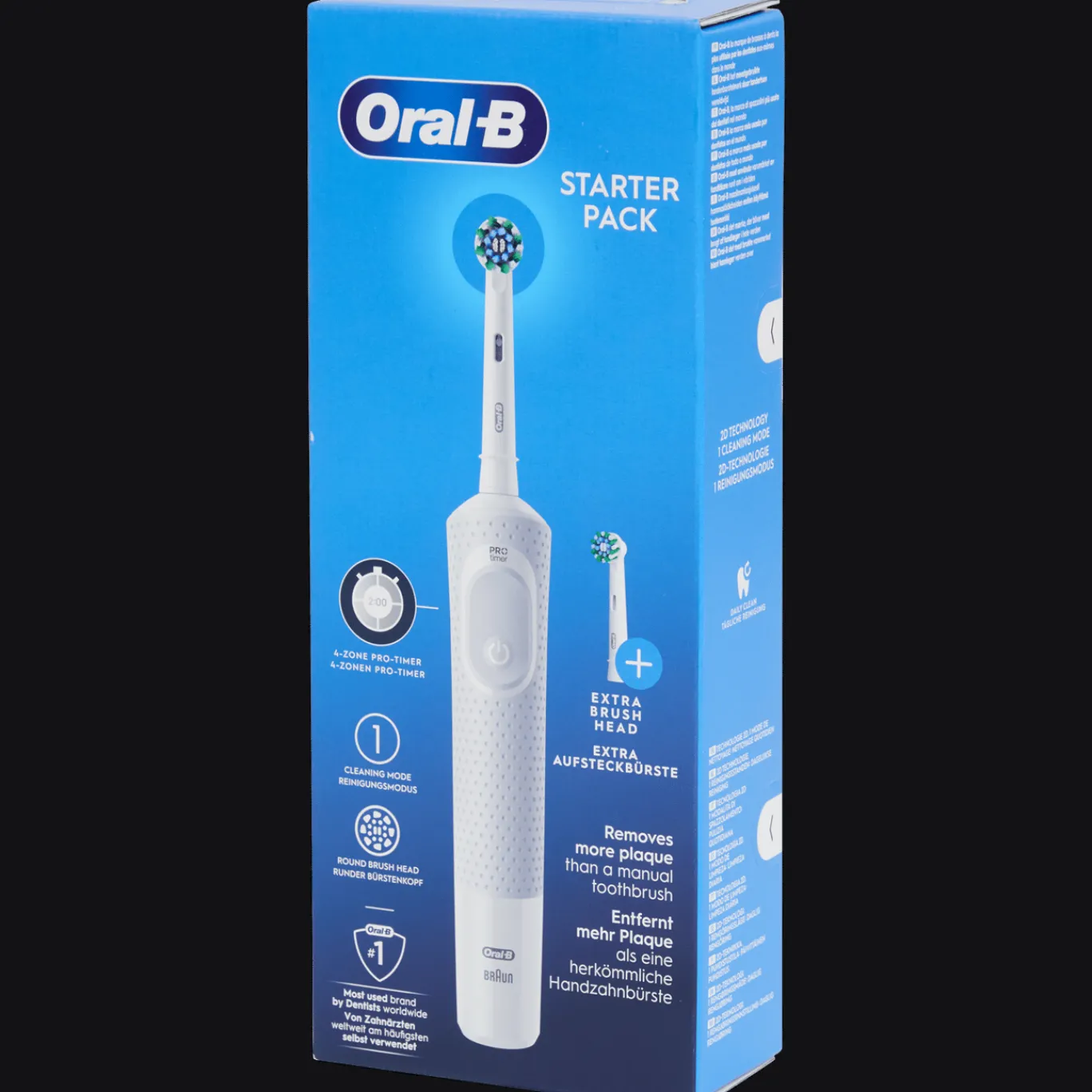 Oral-B Brosse à dents électrique* Soins Buccaux