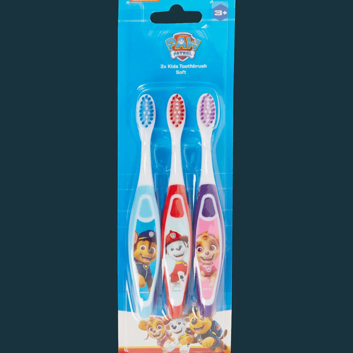Action Brosse à dents pour enfant* Soins Buccaux