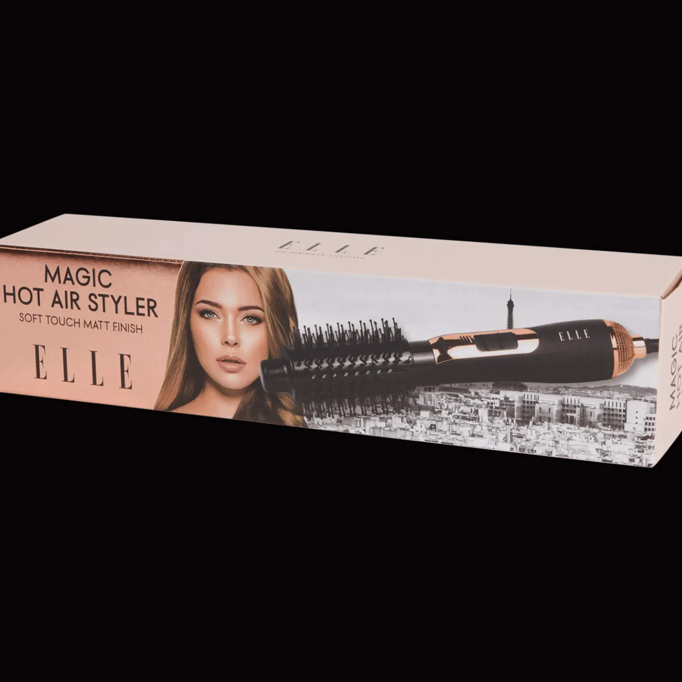 Action Brosse coiffante ELLE Magic Hot Air Styler* Soins Capillaires