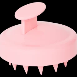 Action Brosse de massage de tête* Soins Capillaires