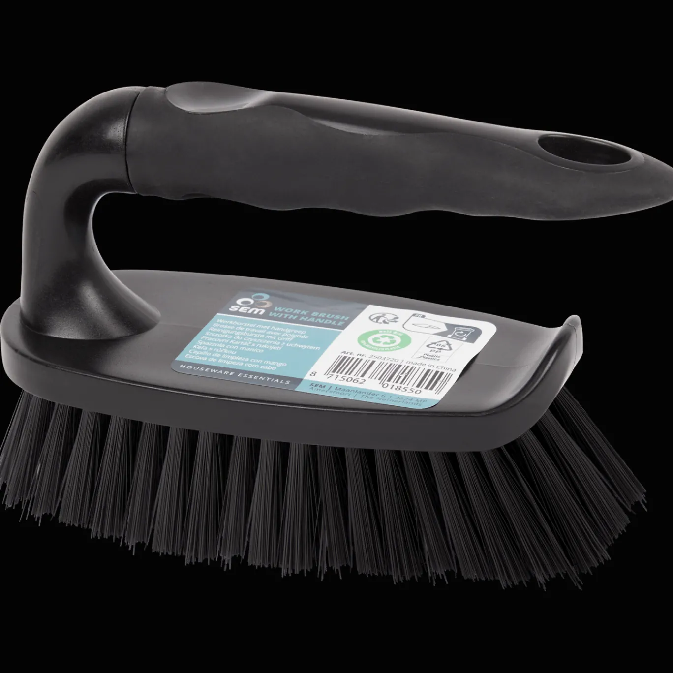 Action Brosse de nettoyage* Produits D'Entretien